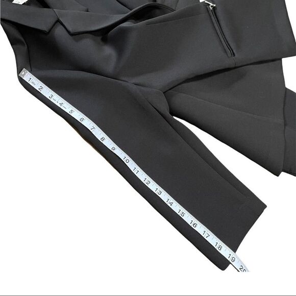 89th + Madison Black Open Blazer LARGE - Picture 12 of 12